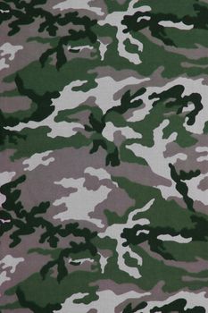 Modern seamless urban camouflage background or texture