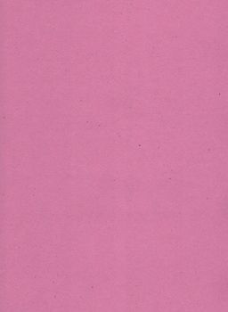 Blank sheet of violet paper useful as a background