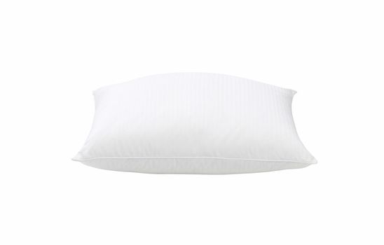 pillow isolated on white