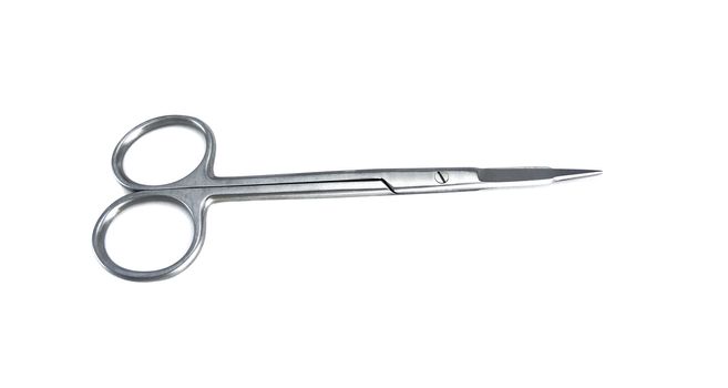 Nail scissors