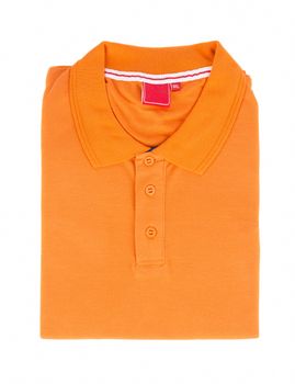 orange t-shirt template