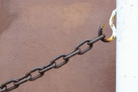 Old Rust chain
