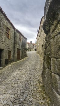 Images from historical portuguese village of Sortelha in Sabugal