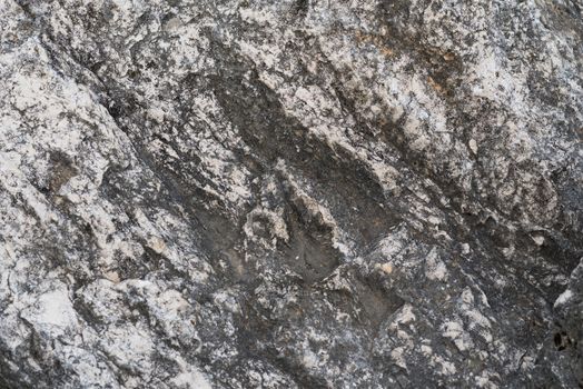 Rock stone texture background, close up view
