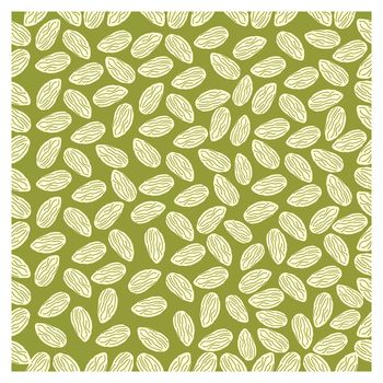 Vector pattern seamless background -Illustration