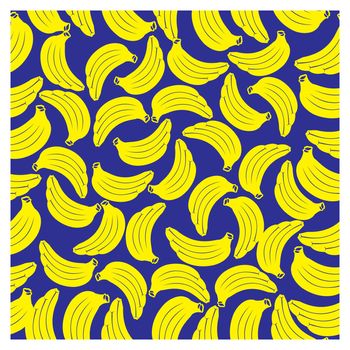 Vector pattern seamless background -Illustration