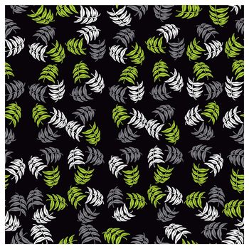 Vector pattern seamless background -Illustration