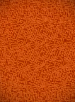 Orange texture looking like basketball leather material