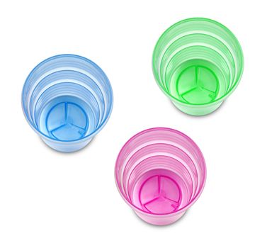 Coffee hot drinking cups