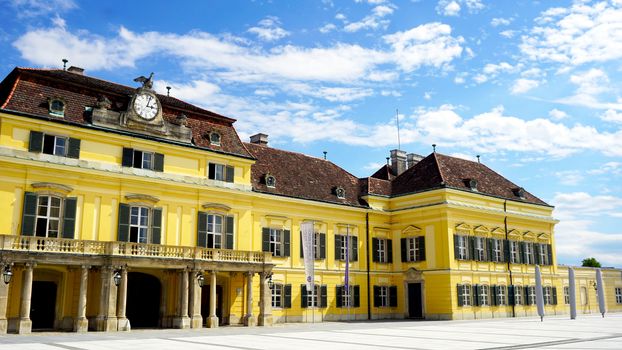 historical palace schlosspark laxenburg Austria