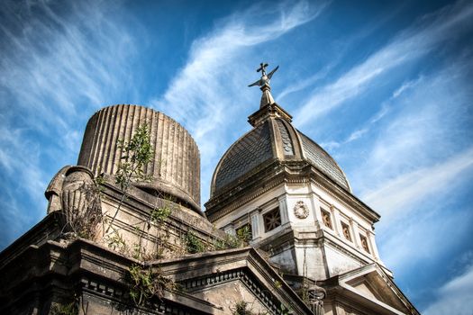 Historic cemetery Recoleta, Buenos Aires Argentine