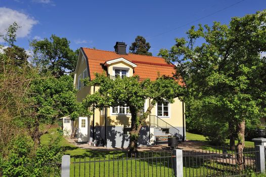 Beautiful old House.