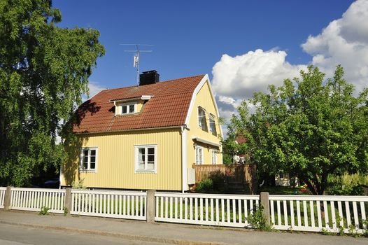 Beautiful old House.