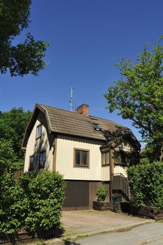 Beautiful old House.