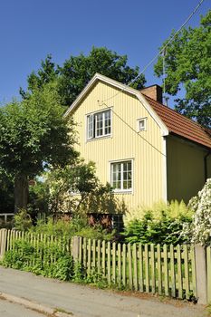 Beautiful old House.