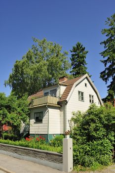 Beautiful old House.