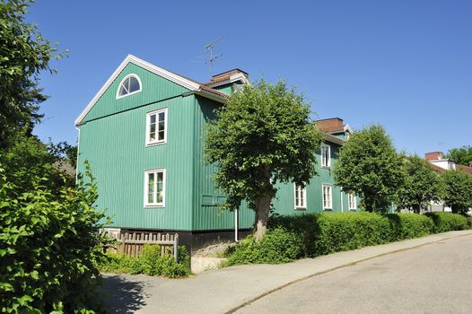 Beautiful old House.