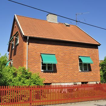 Beautiful old House.