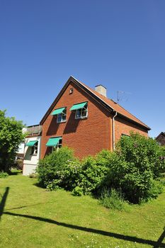 Beautiful old House.