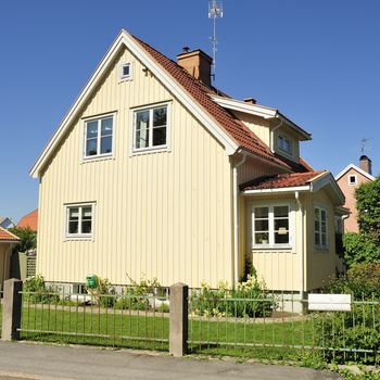 Beautiful old House.