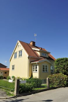 Beautiful old House.