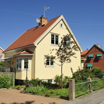 Beautiful old House.