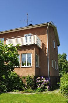 Beautiful old House.