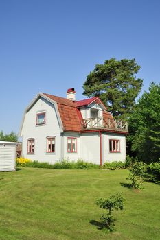 Beautiful old House.