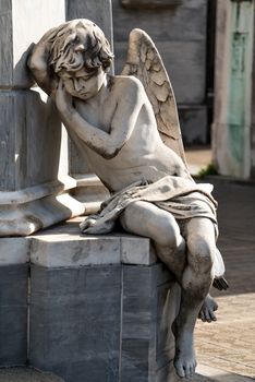 Historic cemetery Recoleta, Buenos Aires Argentine