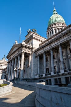 Congreso de la Nacion Argentina, in Buenos Aires Argentina