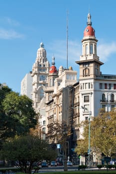 Congreso de la Nacion Argentina, in Buenos Aires Argentina