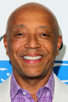 Russell Simmons at the Mercy For Animals Hidden Heroes Gala, Unici Casa, Culver City, CA 08-29-15