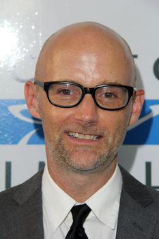 Moby at the Mercy For Animals Hidden Heroes Gala, Unici Casa, Culver City, CA 08-29-15