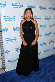 Daisy Fuentes at the Mercy For Animals Hidden Heroes Gala, Unici Casa, Culver City, CA 08-29-15