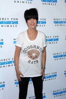 Diane Warren at the Mercy For Animals Hidden Heroes Gala, Unici Casa, Culver City, CA 08-29-15