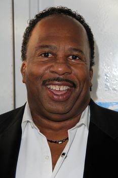 Leslie David Baker at the Mercy For Animals Hidden Heroes Gala, Unici Casa, Culver City, CA 08-29-15