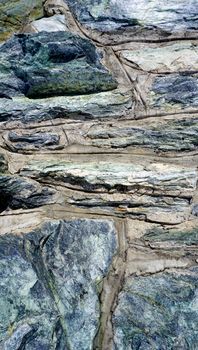 wall stone texture close up vertical