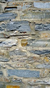 rough wall stone texture vertical