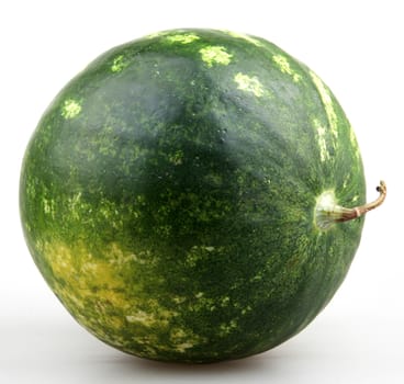 watermelon isolated on white