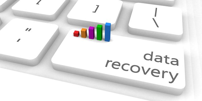 Data Recovery as a Fast and Easy Website Concept