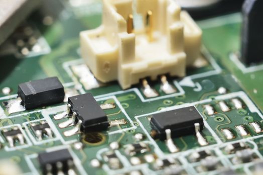 manufacturing printed circuit board (PCB)