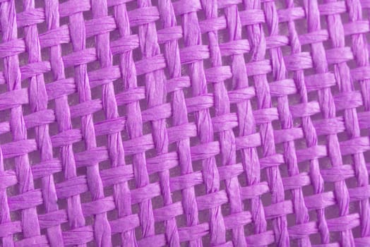 macro violet braided canvas background