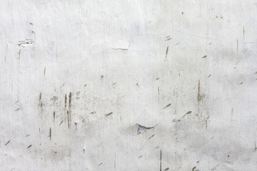 Grunge white background cement old texture wall