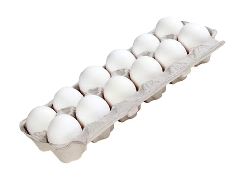eggs in the package
