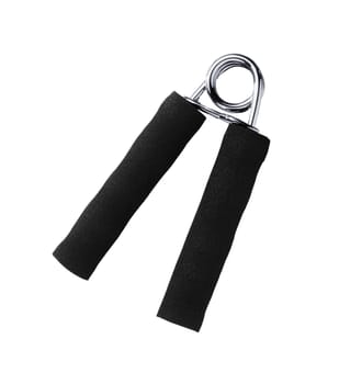 object on white - hand flex