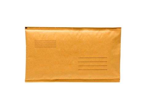 vintage envelope