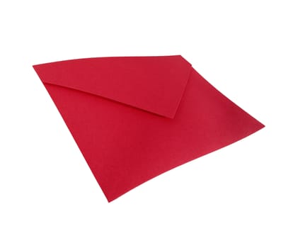 Red folder