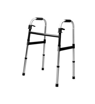 metal invalid stand
