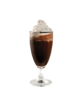 iced blended frappucino