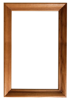 photo frame isolated